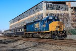 CSX 9969 on W-003